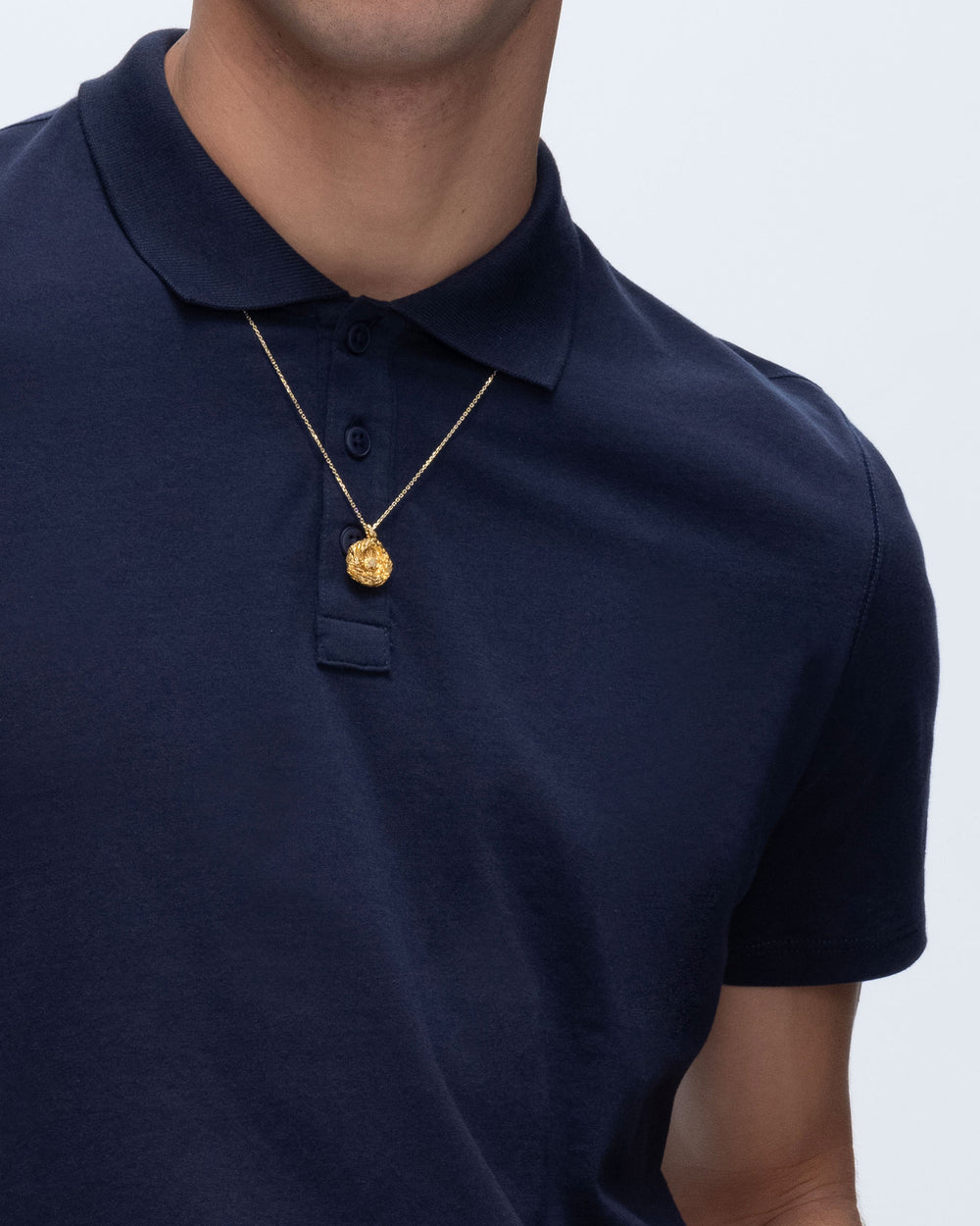 Classic Jersey Polo - Midnight