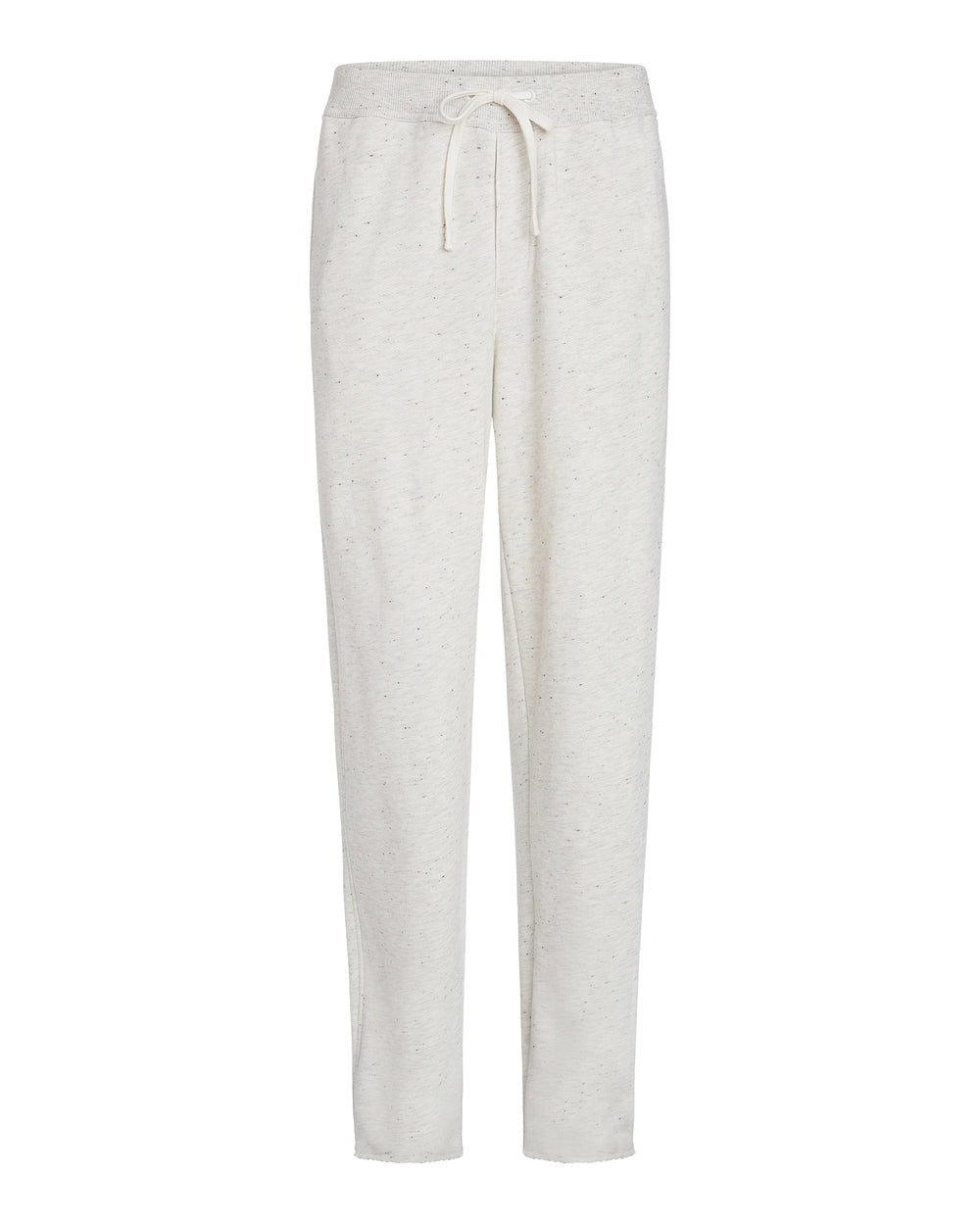 Donegal French Terry Sweatpants - Chalk