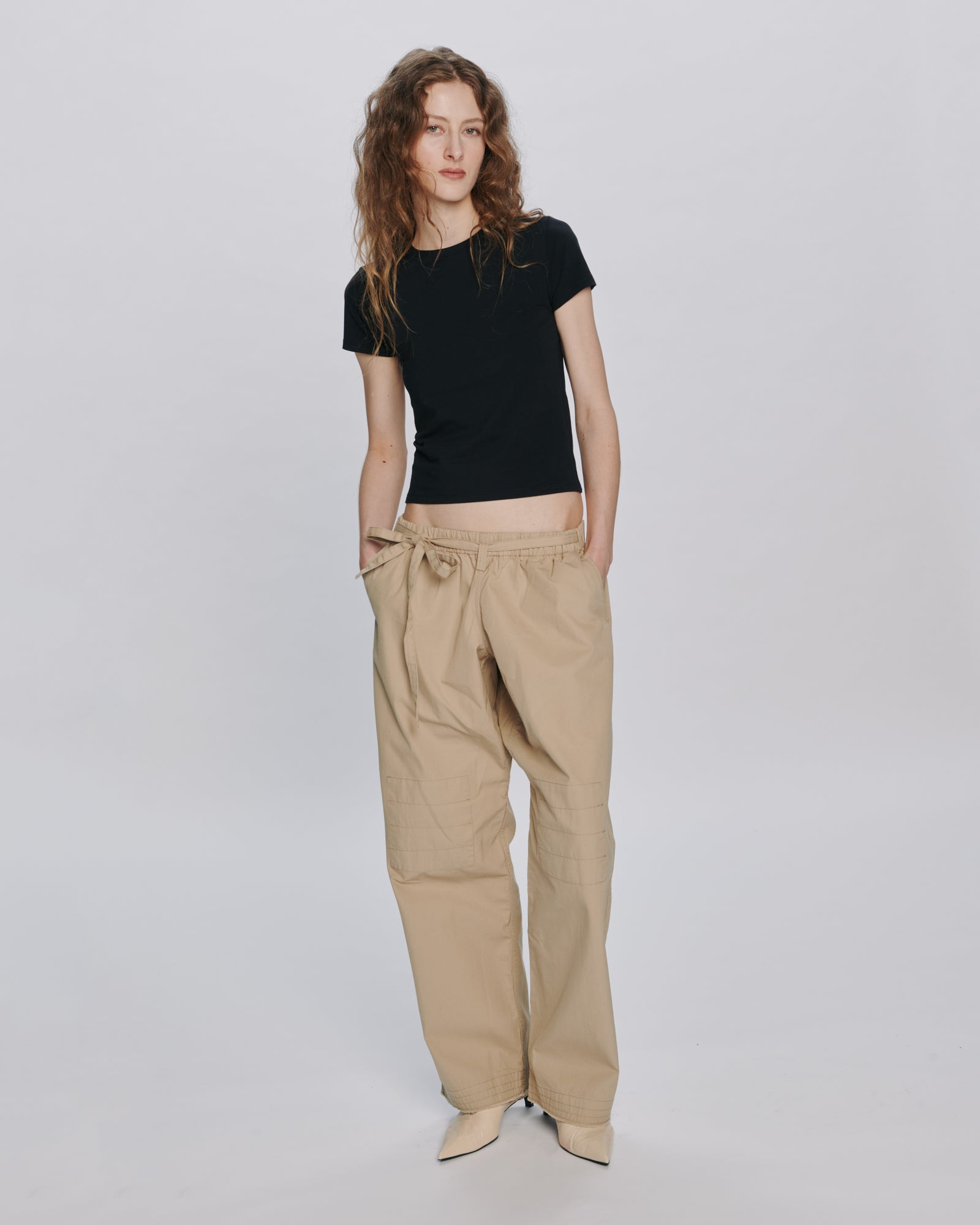 Women's Judo Pants - Khaki – ATM Anthony Thomas Melillo