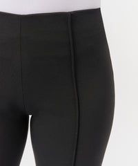 Black Ponte Flare Pant | Women's Pants by ATM Anthony Thomas Melillo