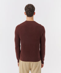 Chocolate Pique Sweatpants | Men's Pants by ATM Anthony Thomas Melillo