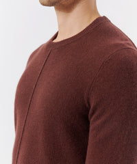 Chocolate Pique Sweatpants | Men's Pants by ATM Anthony Thomas Melillo