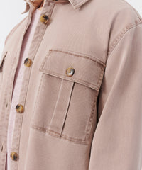 Men's Shirt Jacket by ATM Anthony Thomas Melillo
