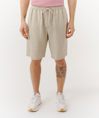Linen Linen Cargo Shorts | Men's Shorts by ATM Anthony Thomas Melillo