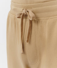 Soft Fawn Pique Short Sleeve Polo | Men's Pants by ATM Anthony Thomas Melillo