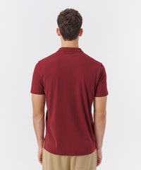 Wine Classic Jersey Polo | Men's Polo Shirt by ATM Anthony Thomas Melillo
