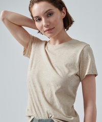 Beechwood Donegal Jersey Schoolboy Crew Neck Tee | Women's Cotton Short Sleeve Tee by ATM Anthony Thomas Melillo