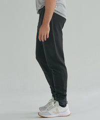 Heather Charcoal French Terry Sweatpants - Men's Luxe Loungewear by ATM Anthony Thomas Melillo