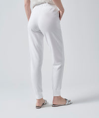 White French Terry Zip-Up Hoodie | Women's Hoodie by ATM Anthony Thomas Melillo