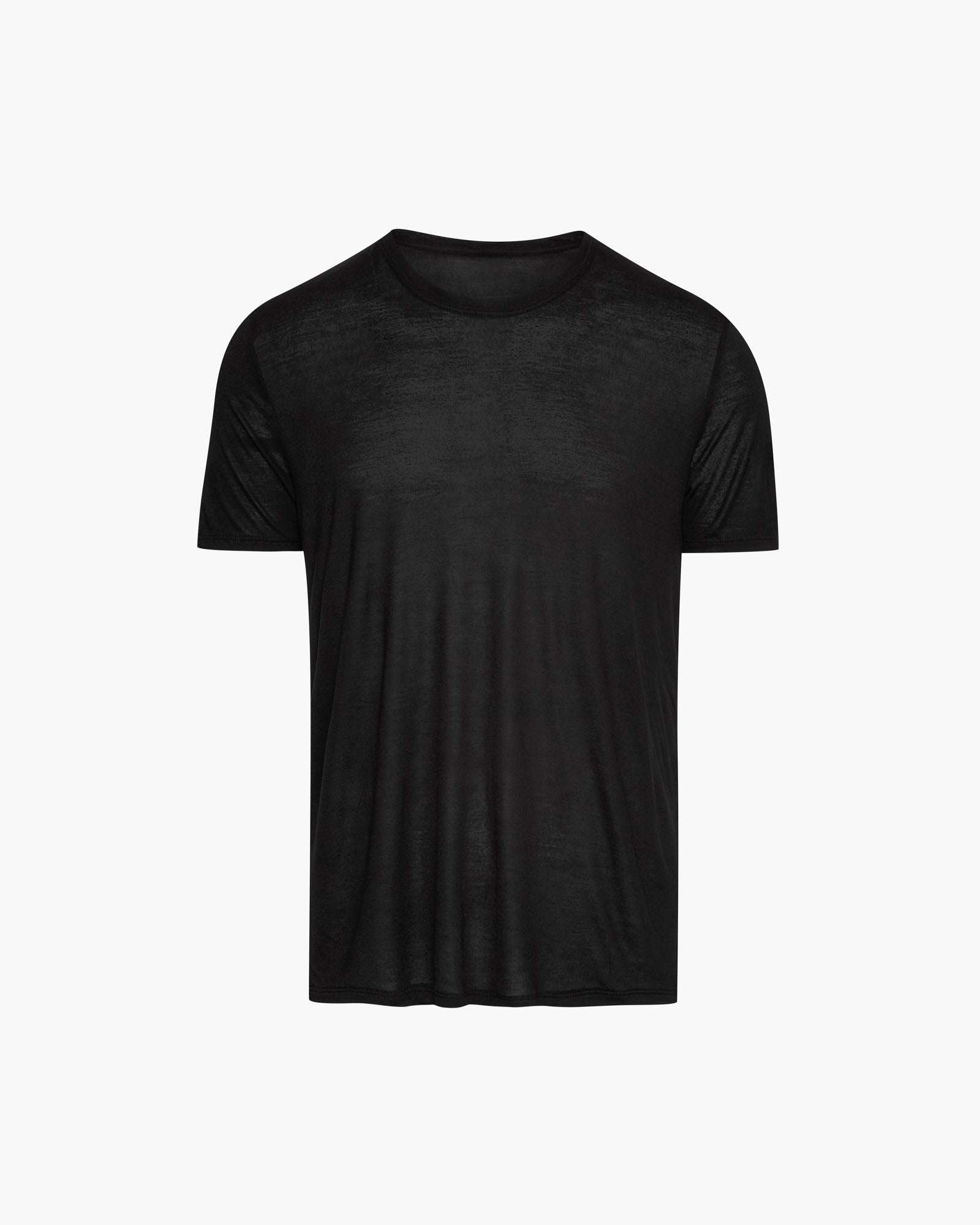 ATM Anthony Thomas Melillo Men's Modal Jersey Crew Neck Short