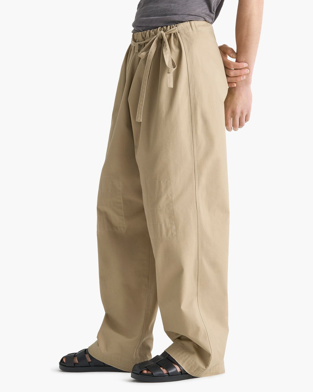 Men's Judo Pants - Khaki