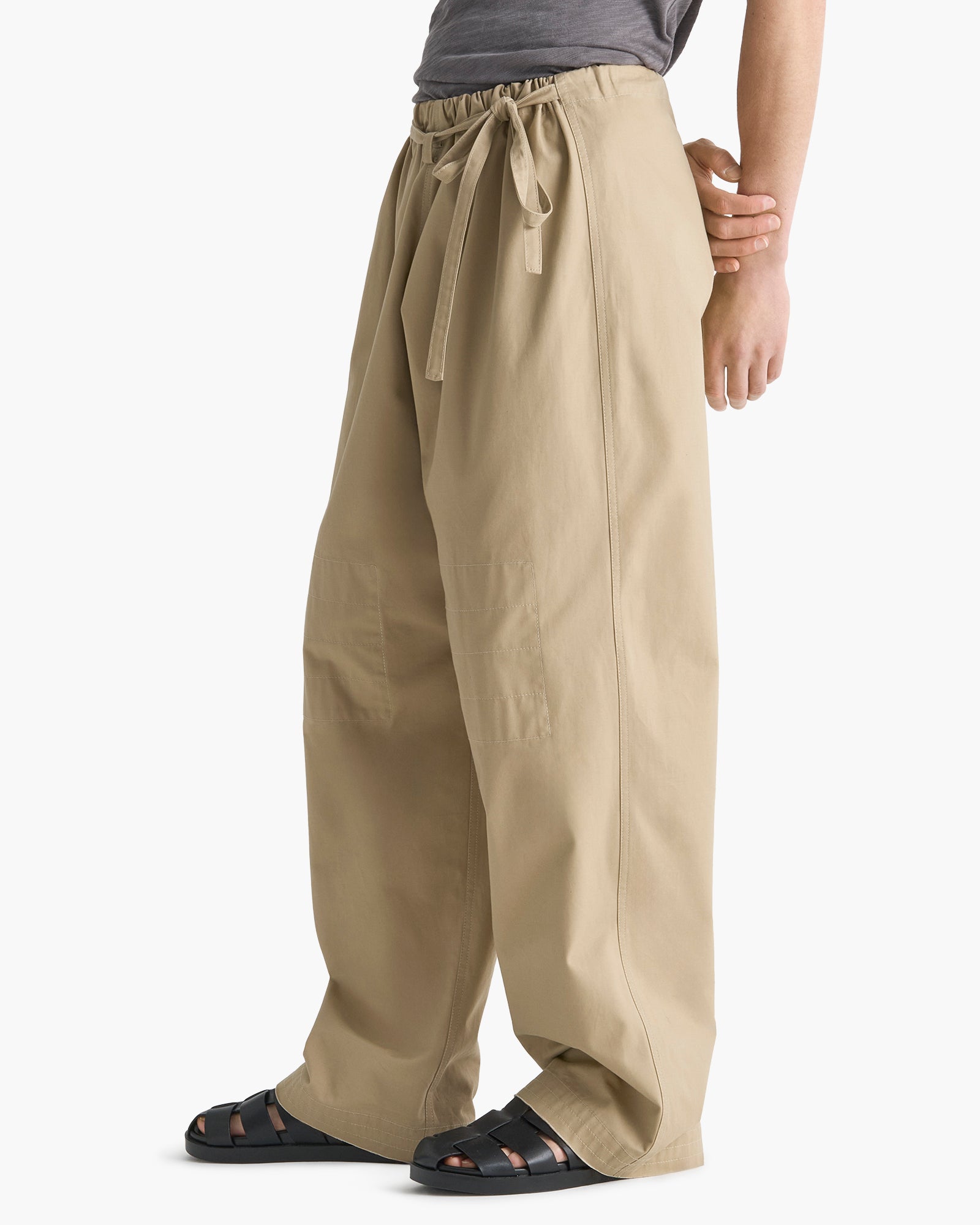 Men's Judo Pants - Khaki