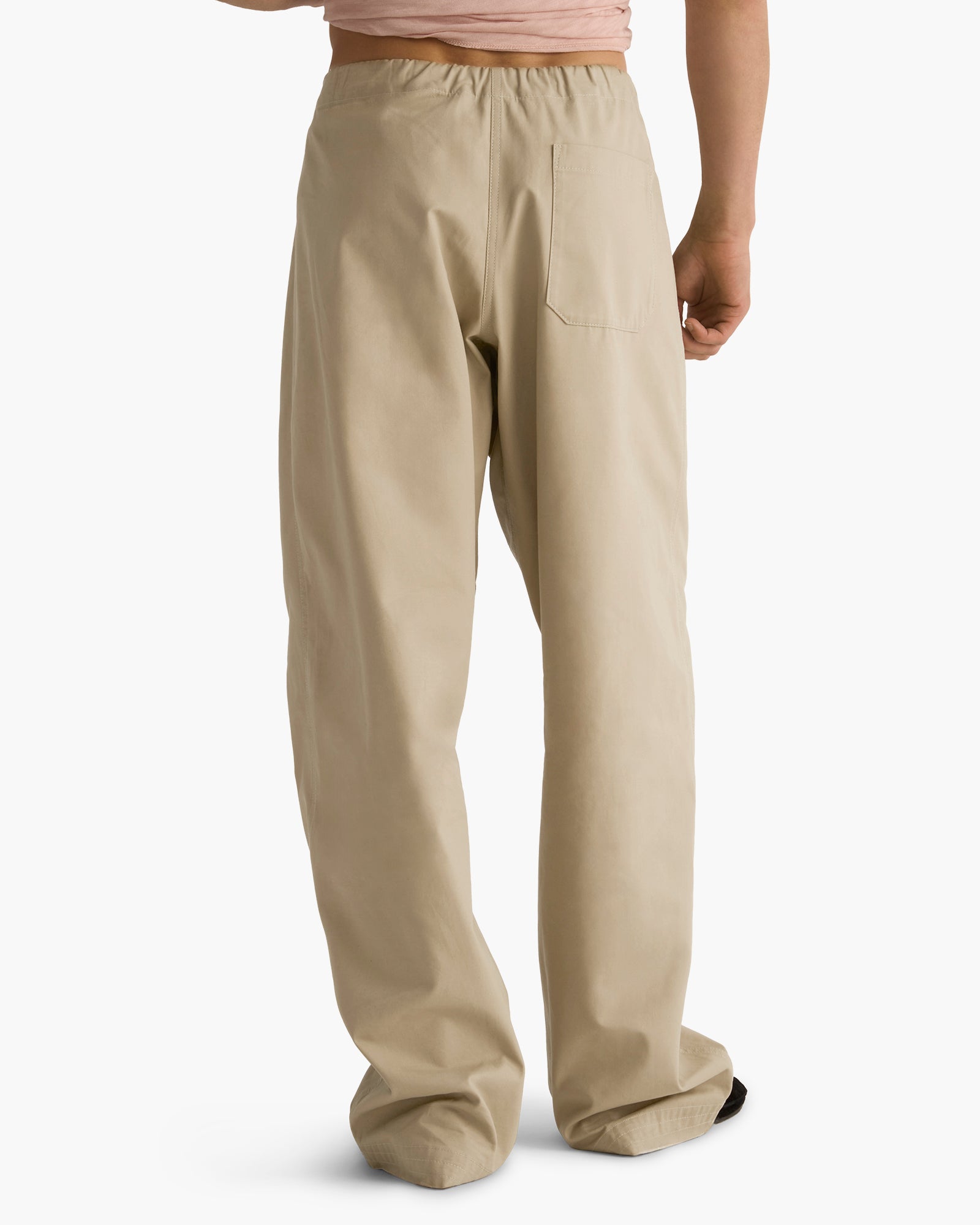 Men's Judo Pants - Khaki