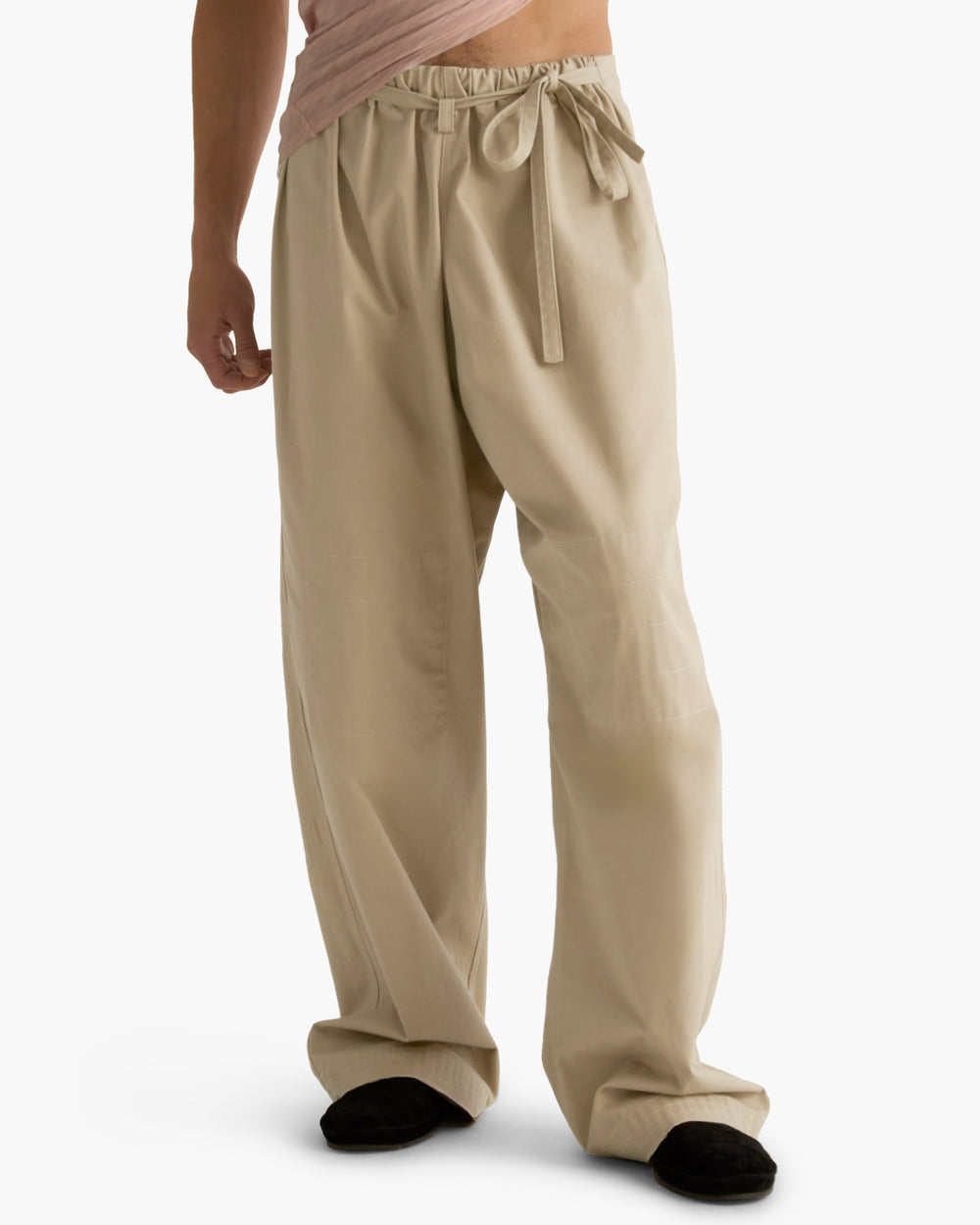 Men's Judo Pants - Khaki