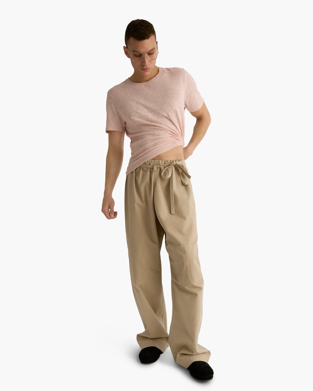 Men's Judo Pants - Khaki