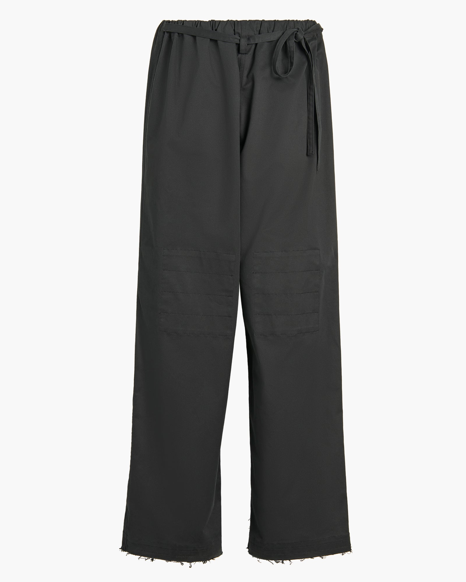 Men's Judo Pants - Black