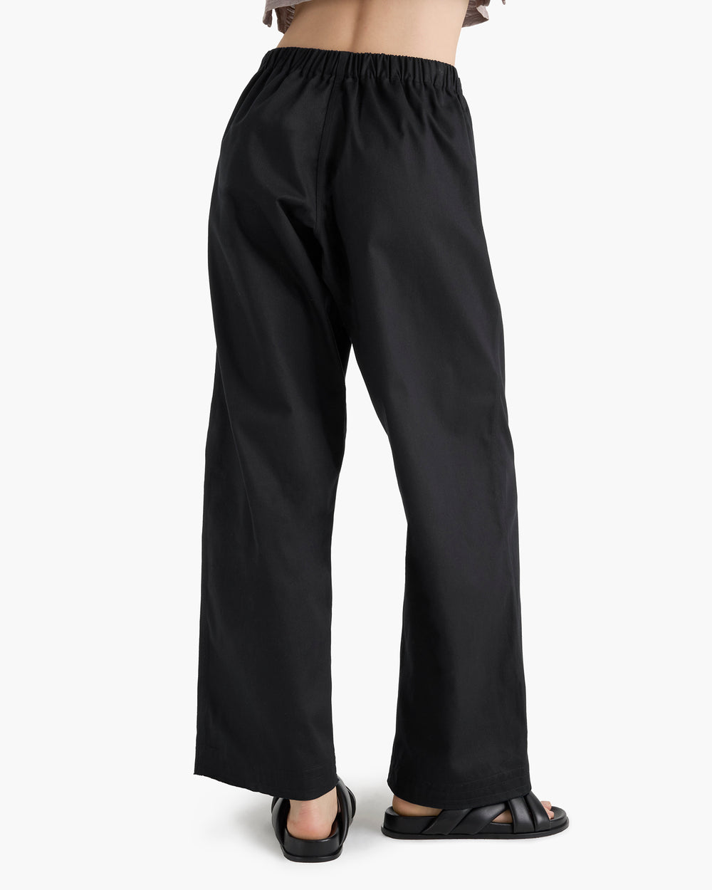 Women's Judo Pants - Black