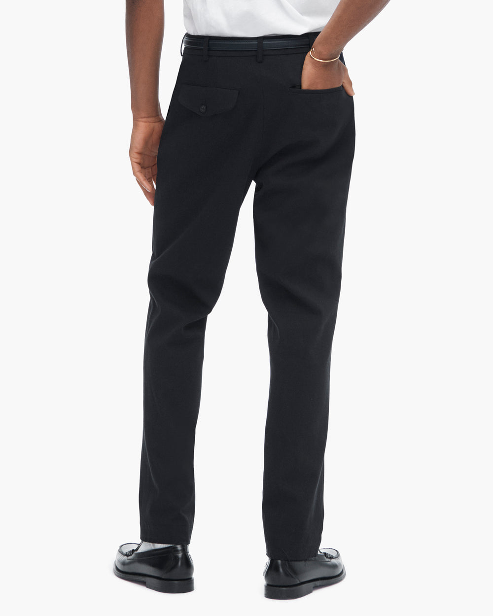 Men's Chino Pants - Black