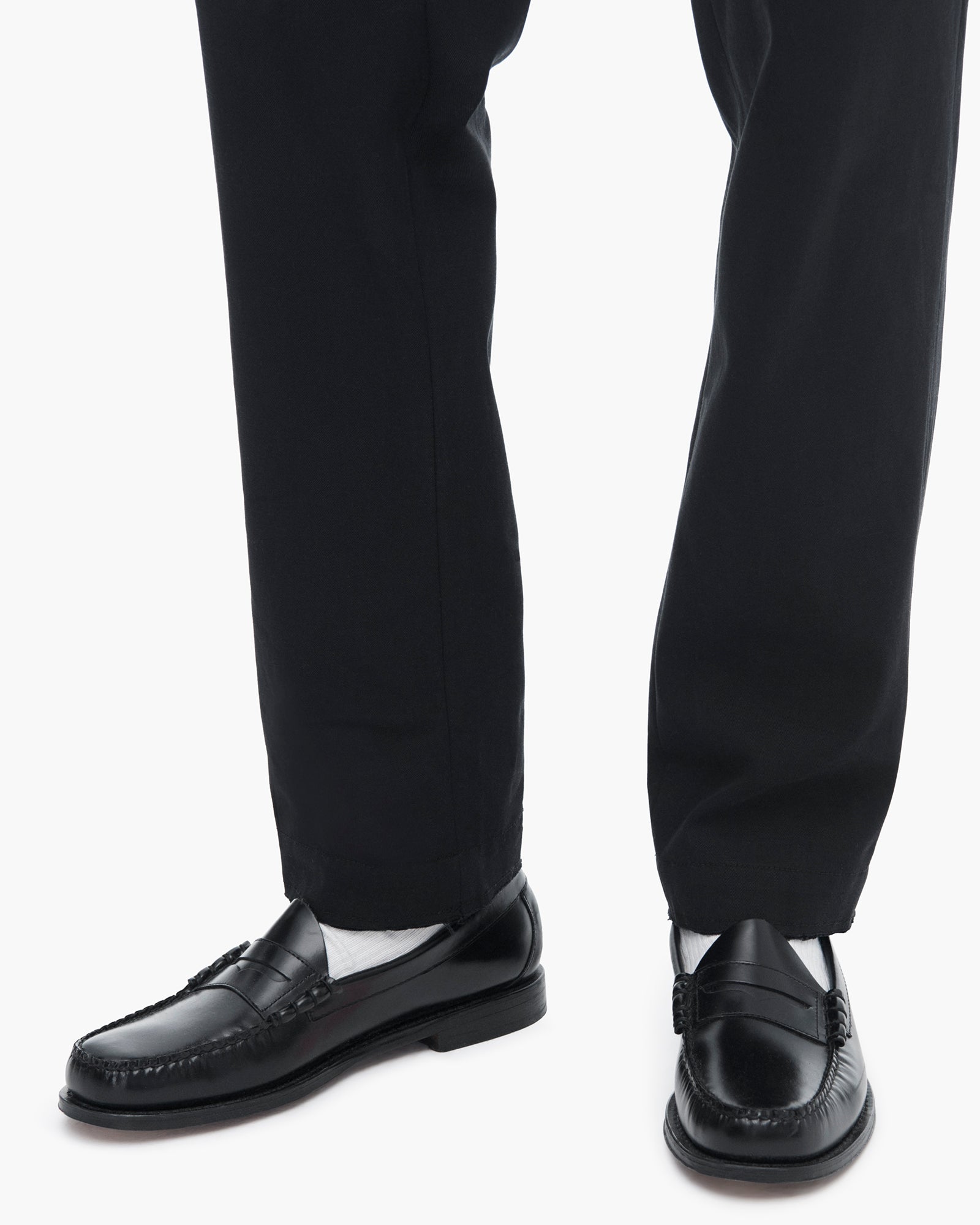 Men's Chino Pants - Black