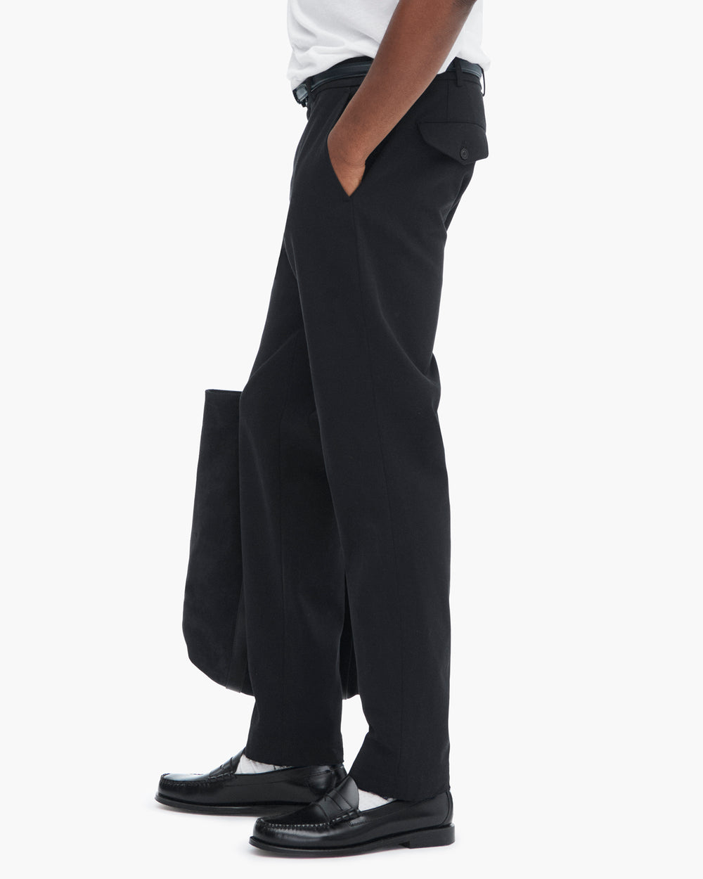Men's Chino Pants - Black