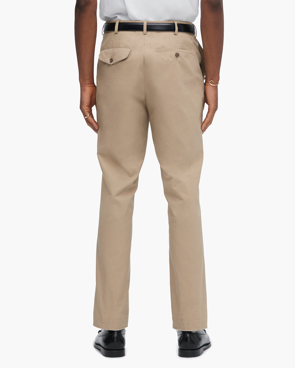 Men's Chino Pants - Khaki