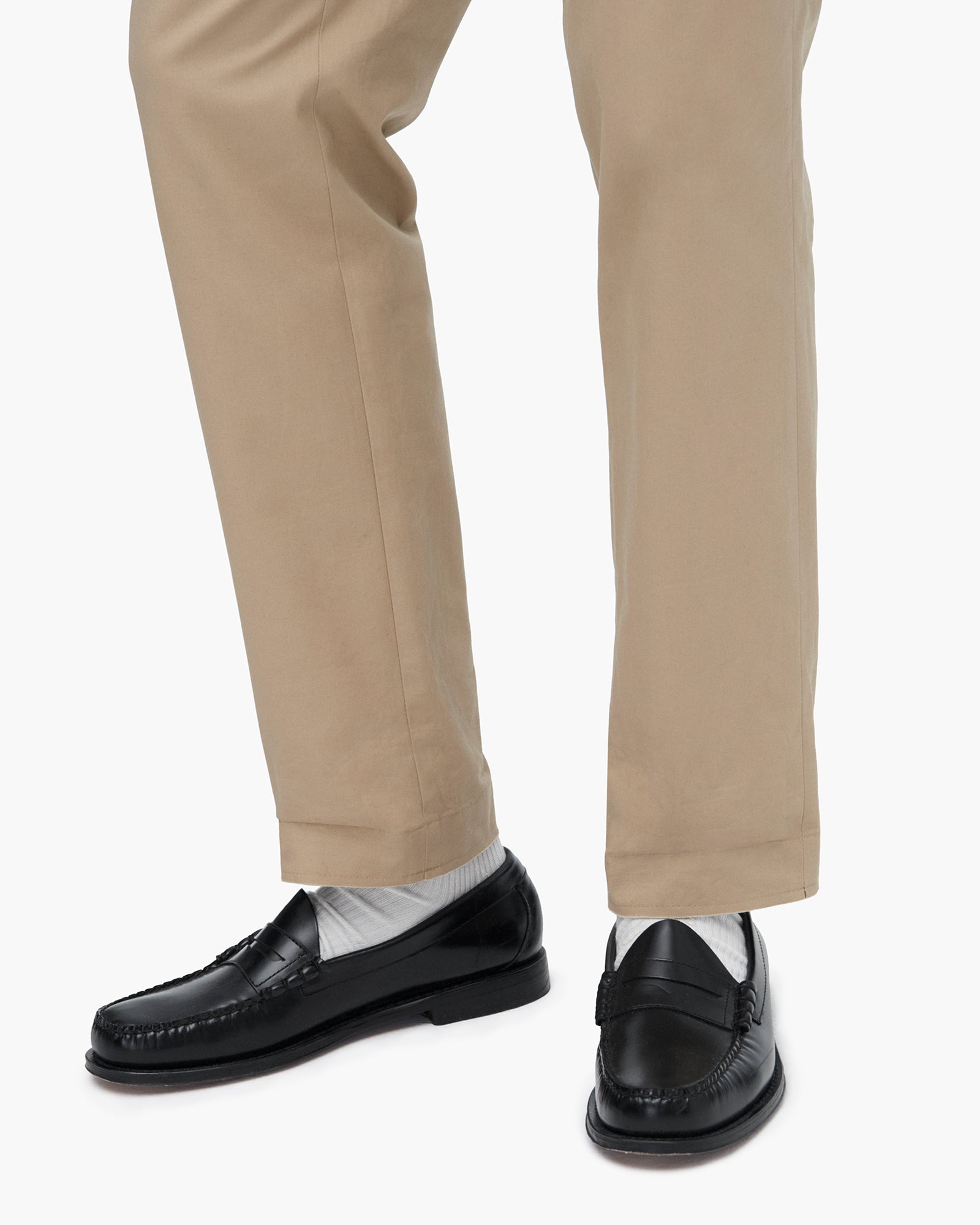 Men's Chino Pants - Khaki