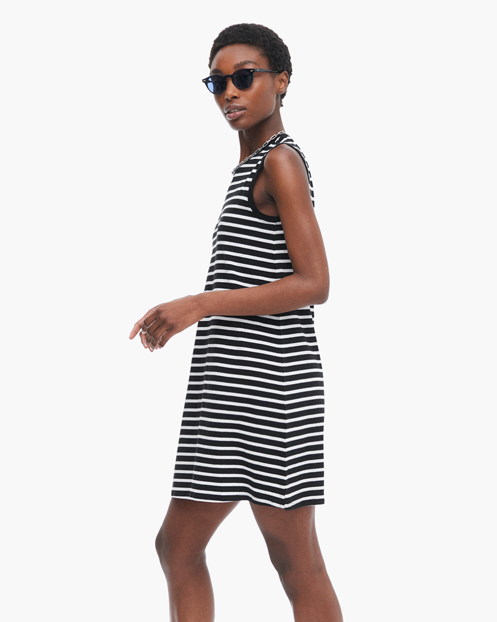 atm black dress Atm Anthony Thomas Melillo Long Sleeve Maxi Dress