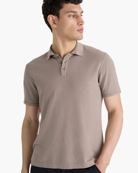 トップス tdk_void polo ATM_2025_PREFALL_STYLIZED_ON-