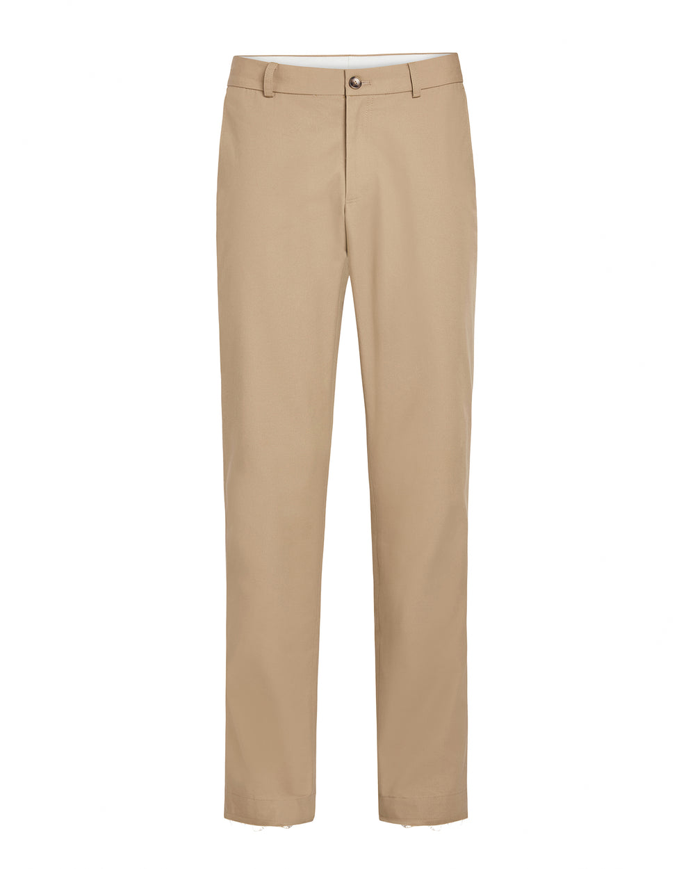 Men's Chino Pants - Khaki