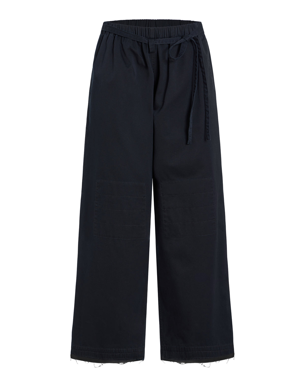 Women's Judo Pants - Black