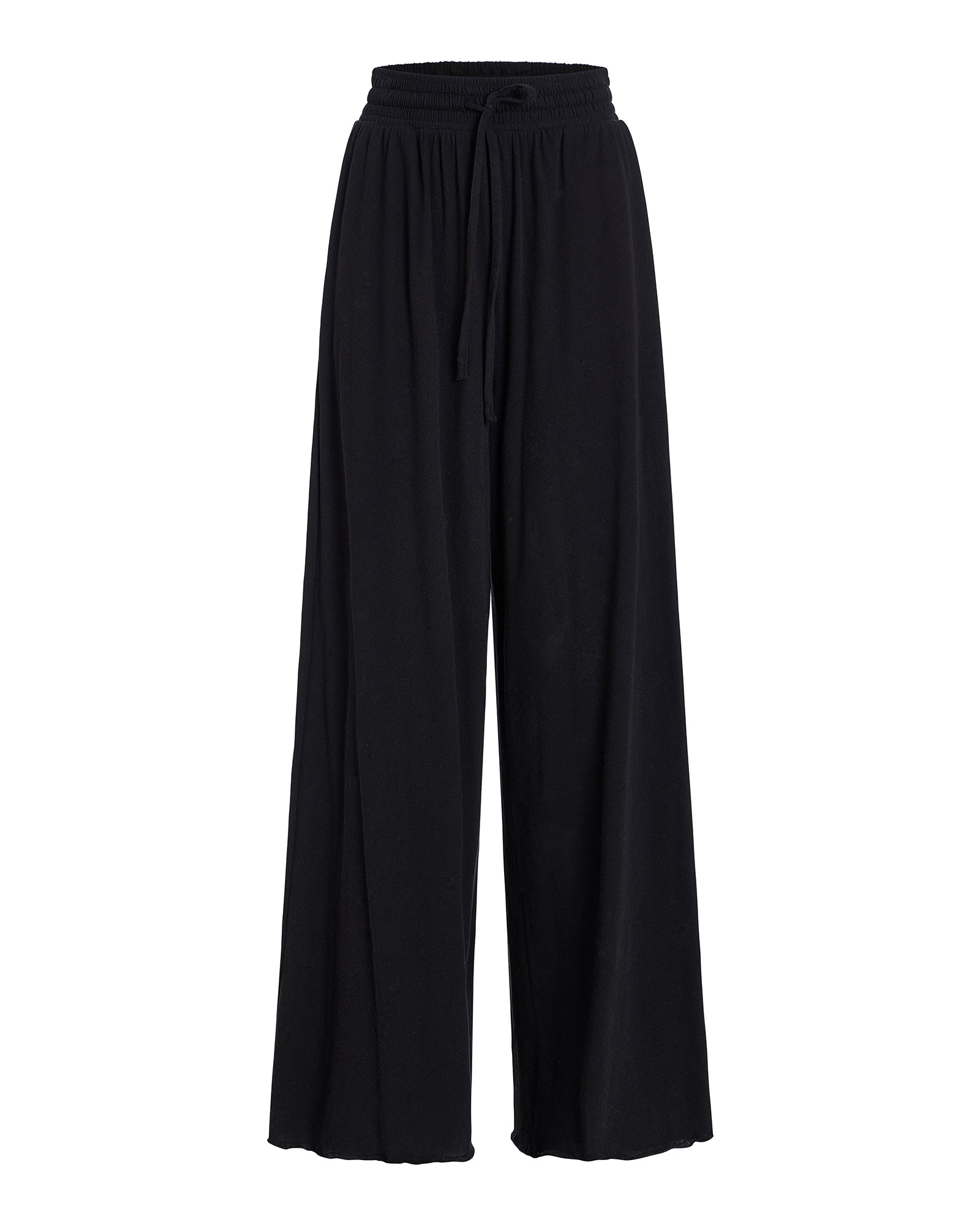 ATM Anthony Thomas Melillo Women's High Torsion Wide Leg Pull On