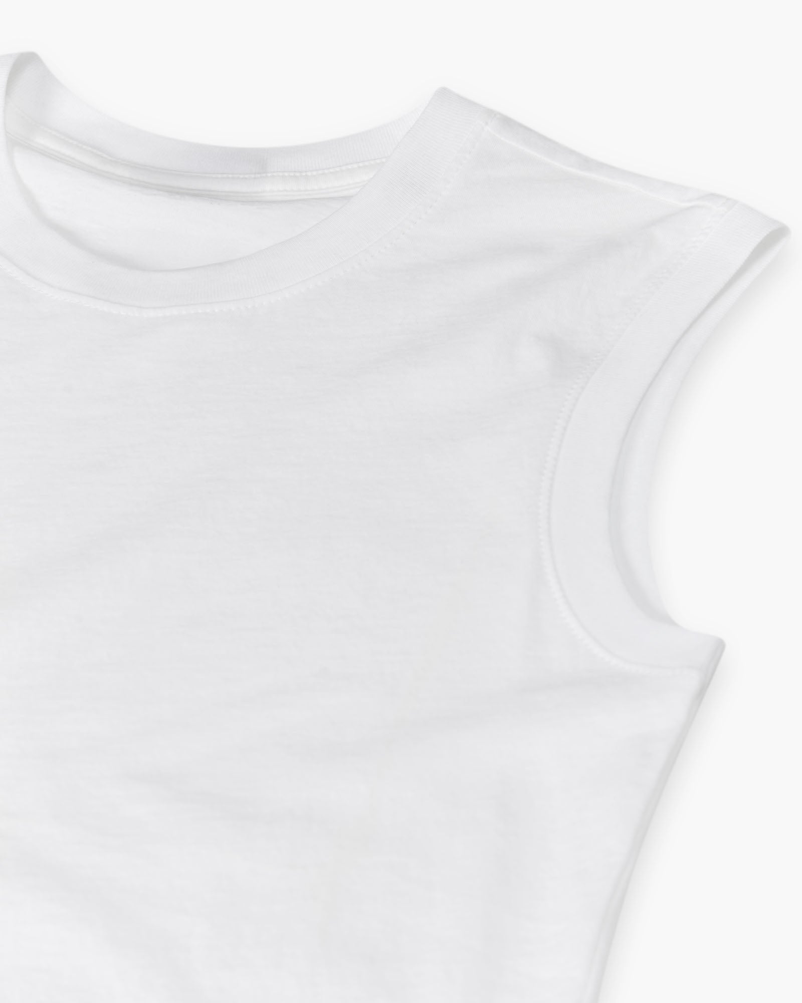ATM Anthony Thomas Melillo Women's Classic Jersey Sleeveless Boy