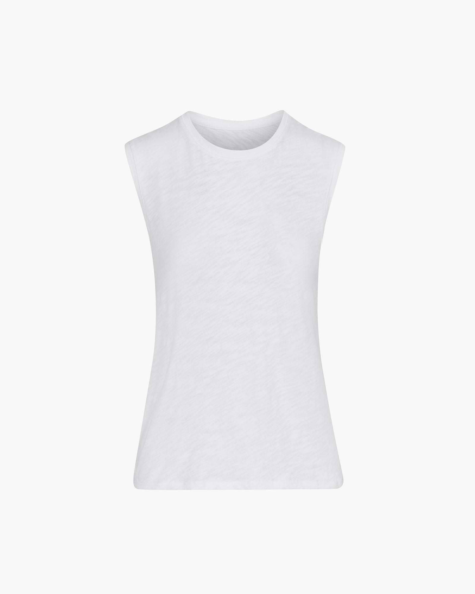 ATM Anthony Thomas Melillo Women's Slub Jersey Sleeveless