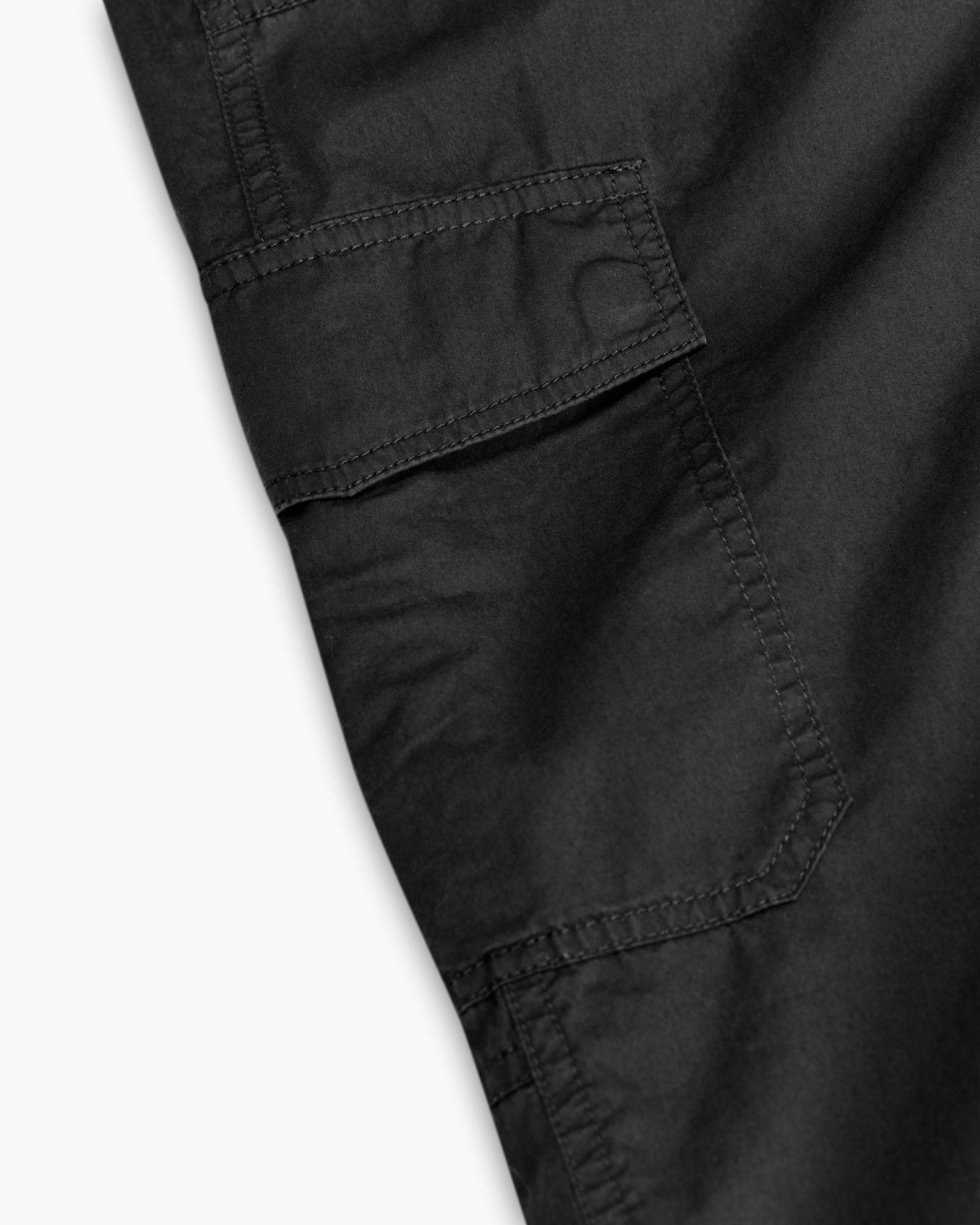ATM Anthony Thomas Melillo Women's Cotton Poplin Cargo Pants - Black
