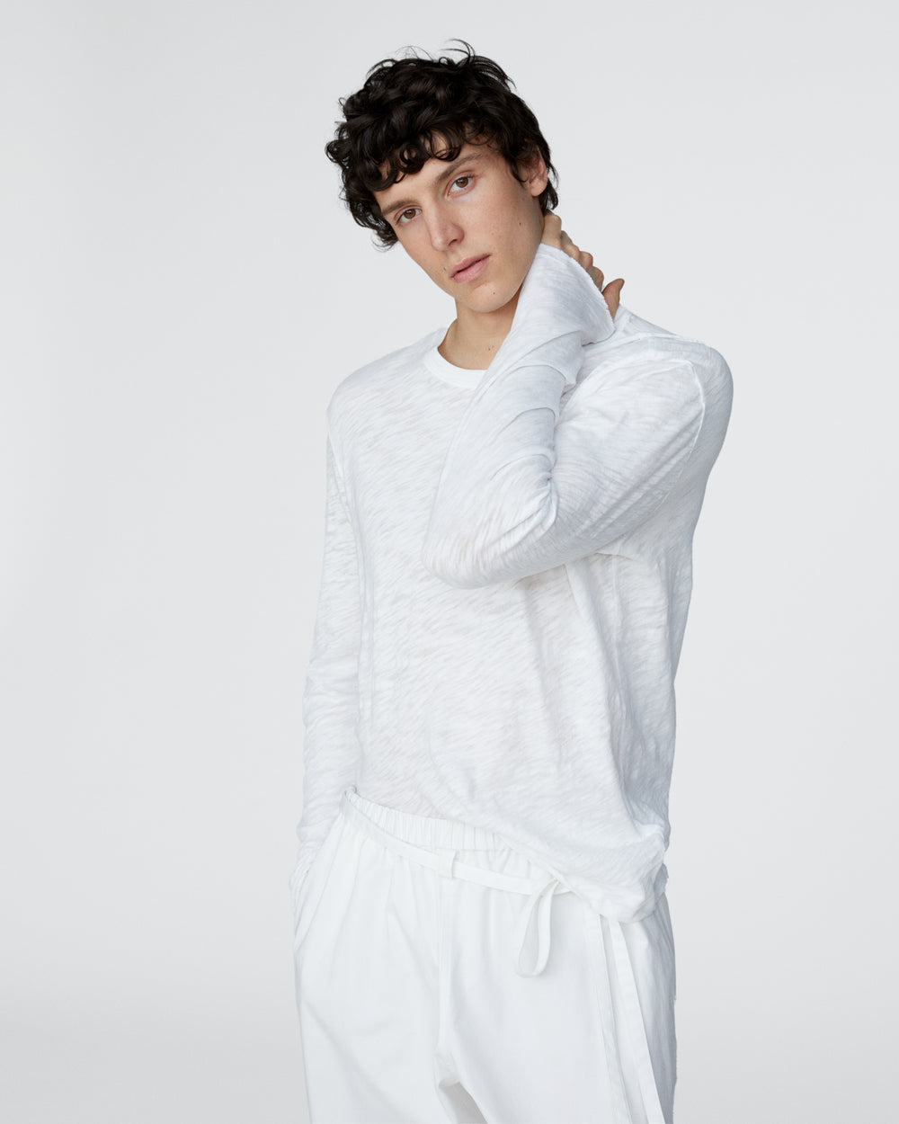 Men's Judo Pants - White