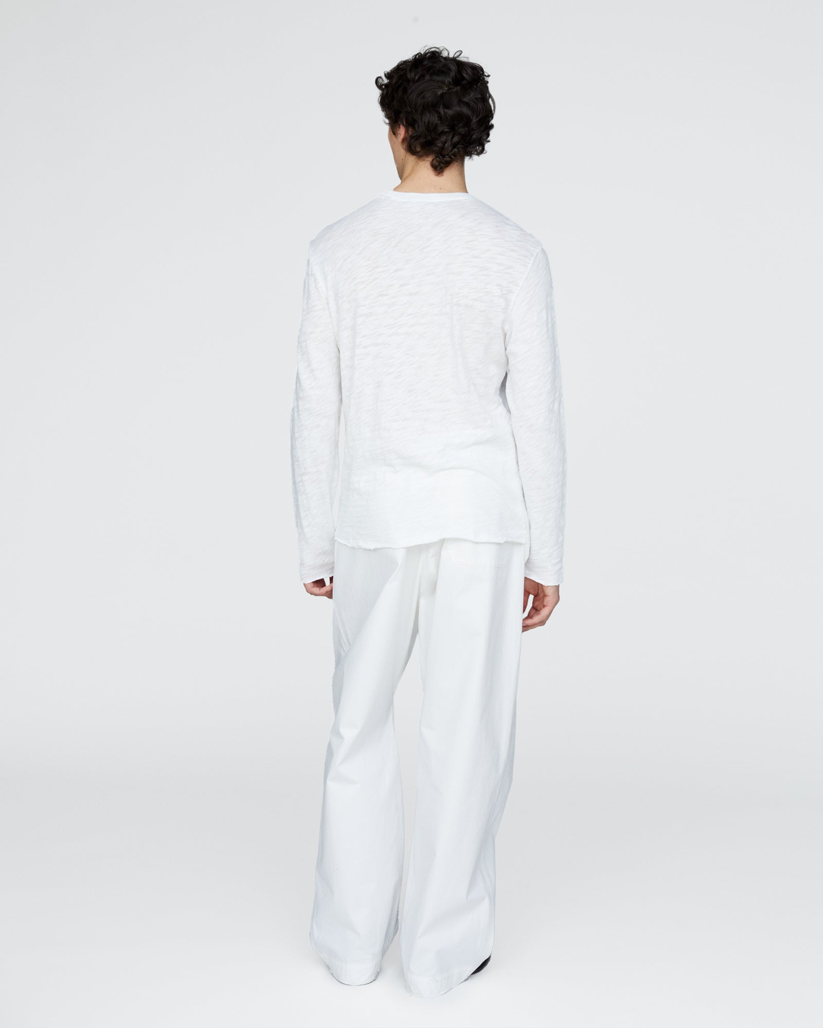 Men's Judo Pants - White – ATM Anthony Thomas Melillo