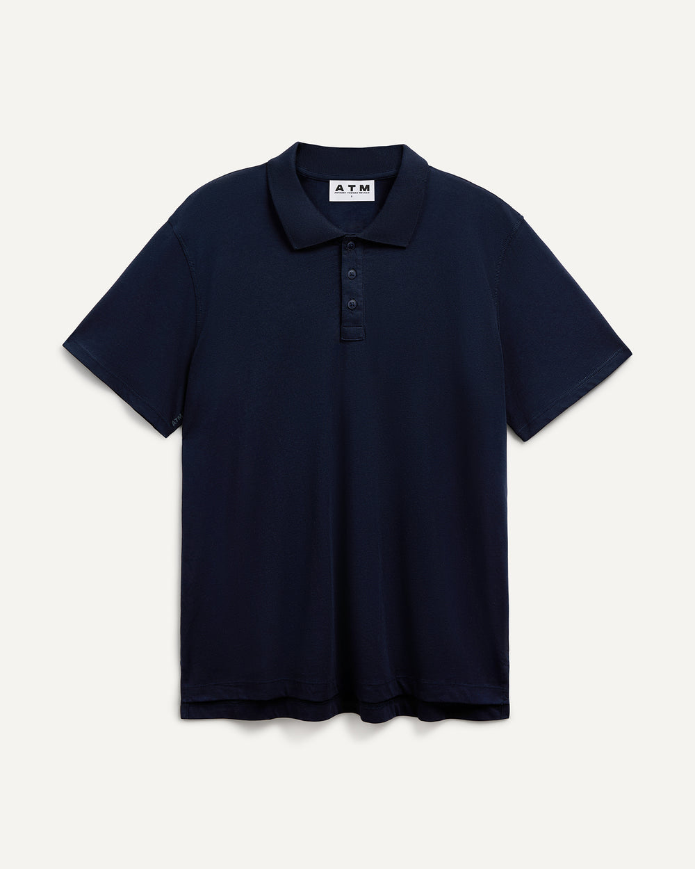 Classic Jersey Polo - Midnight