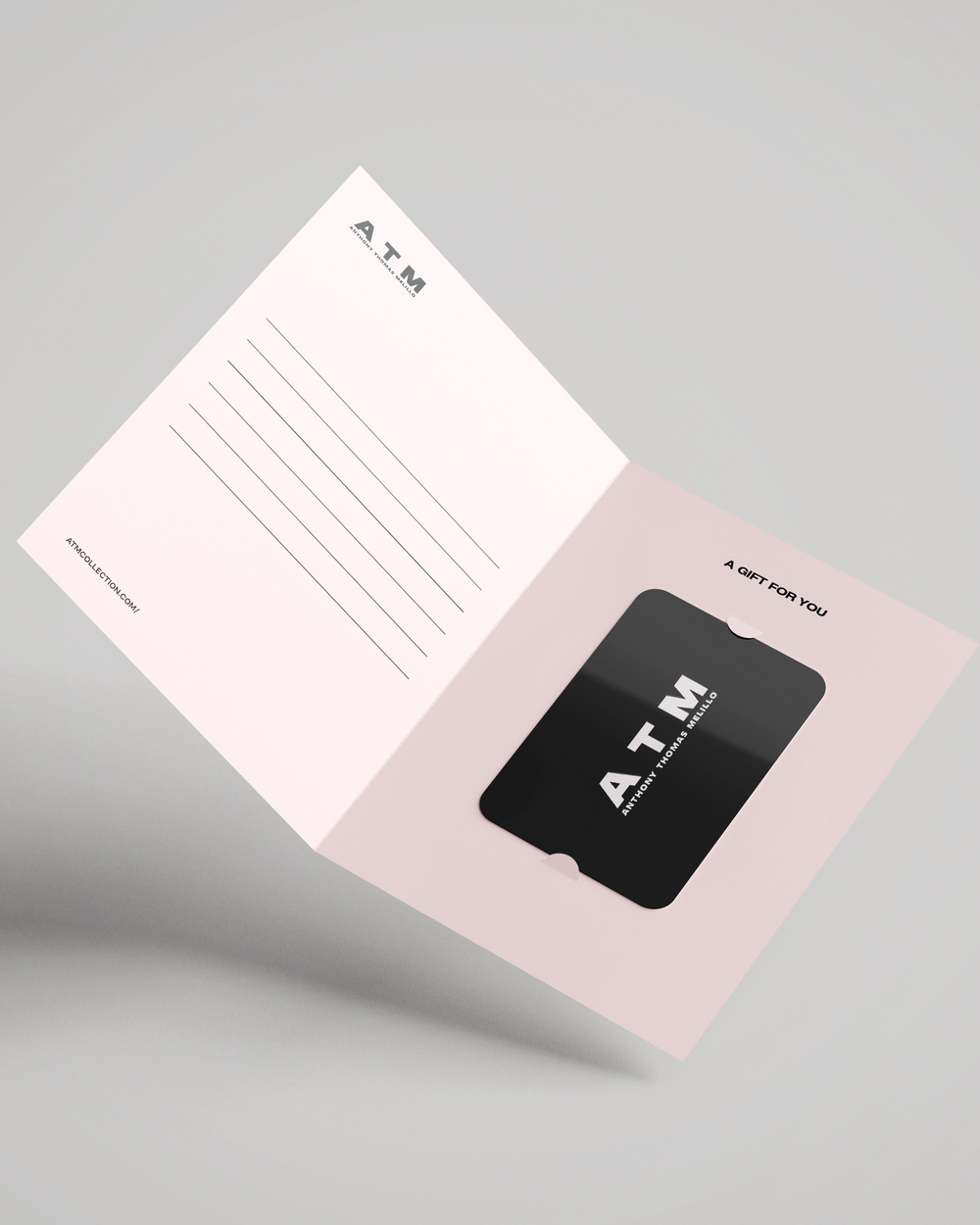 DIGITAL GIFT CARD
