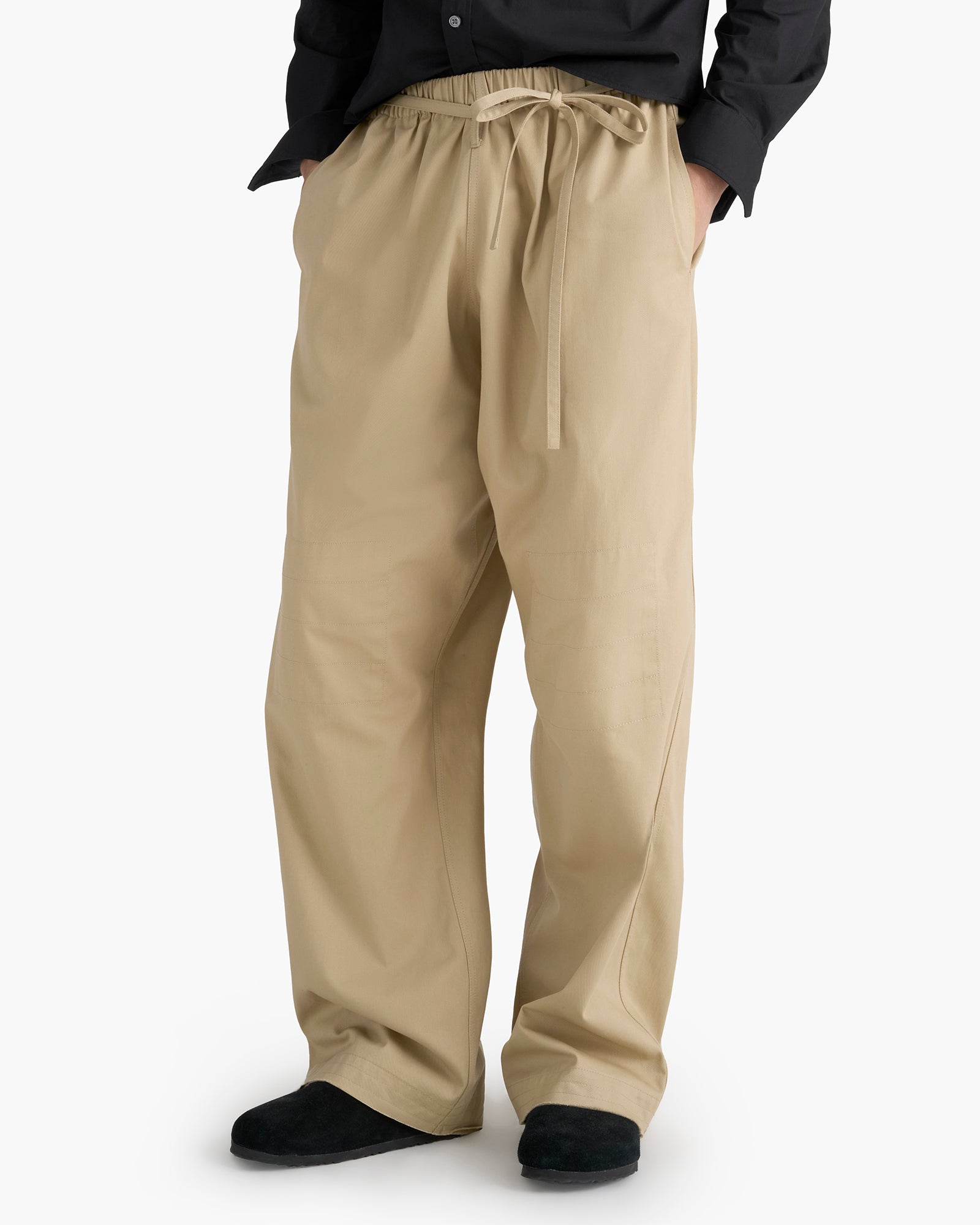 Men's Judo Pants - Khaki