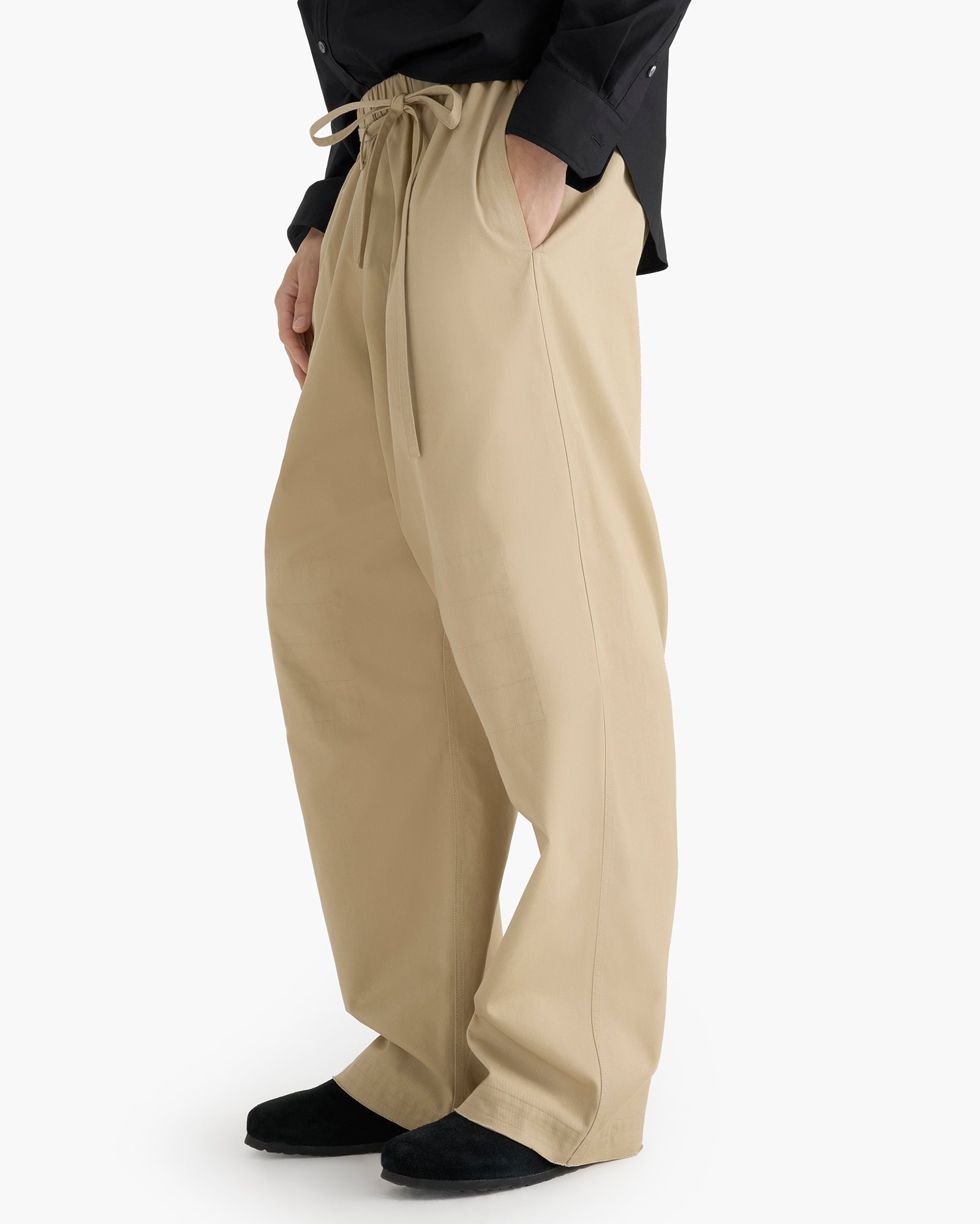 Men's Judo Pants - Khaki
