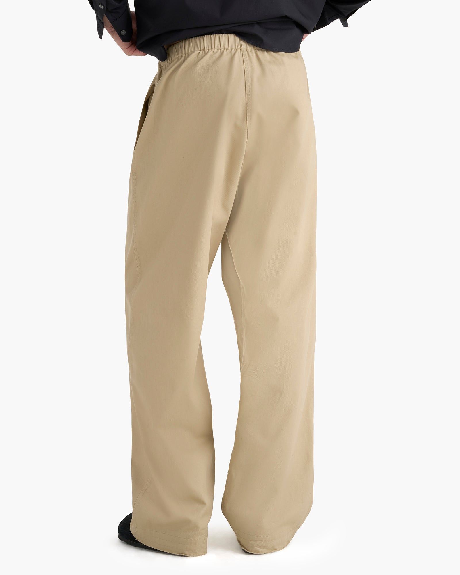 Men's Judo Pants - Khaki