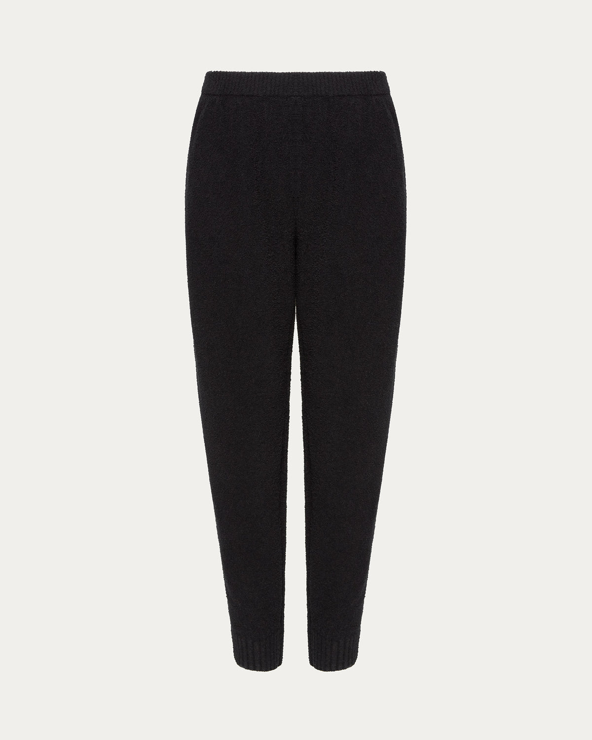 Boucle Jogger - Black