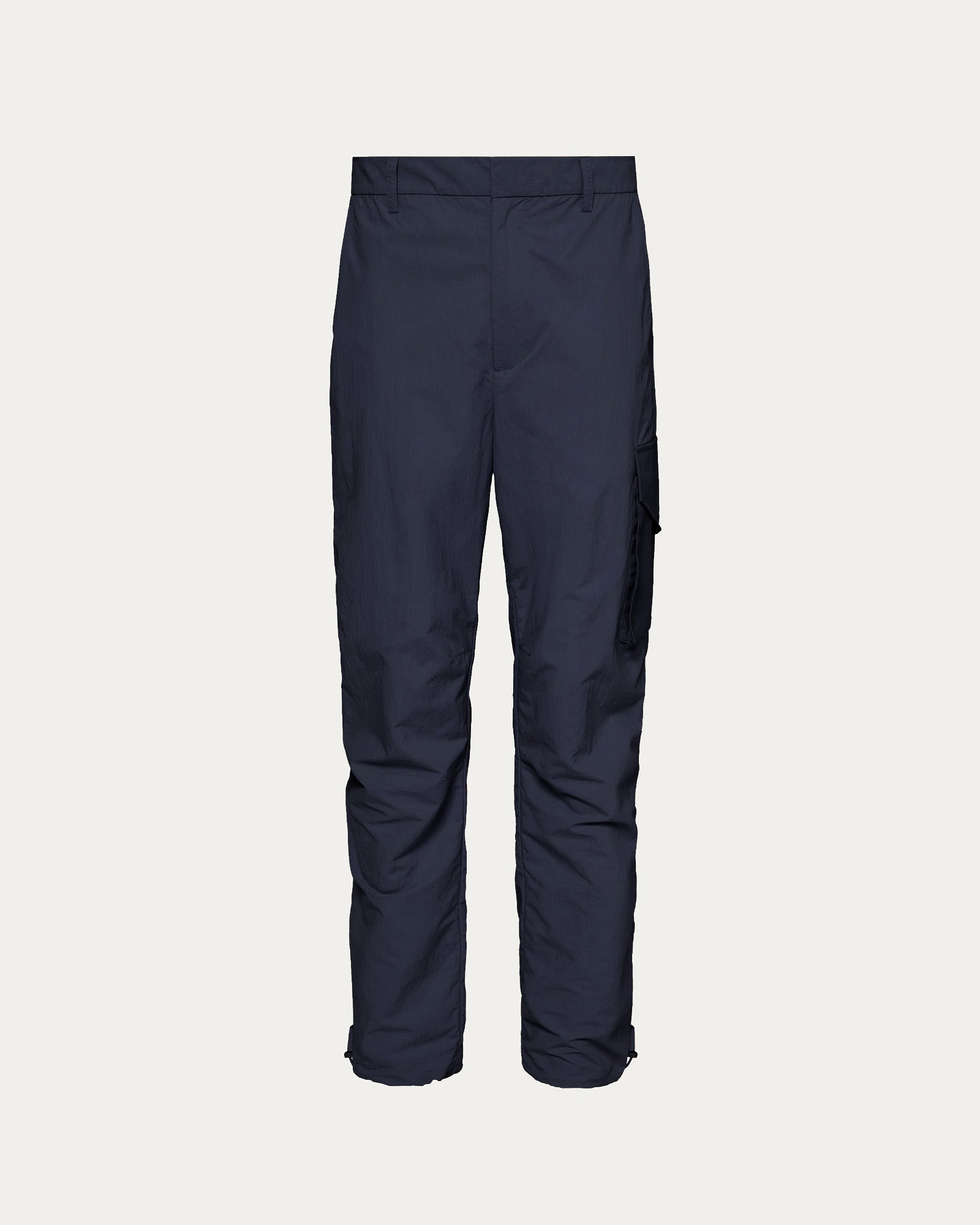 Nylon Ripstop Pant - Midnight