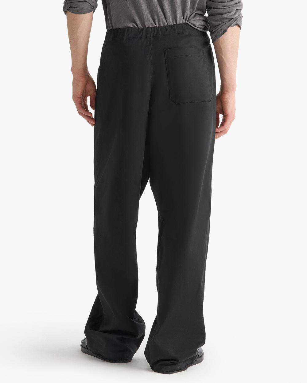Men's Judo Pants - Black