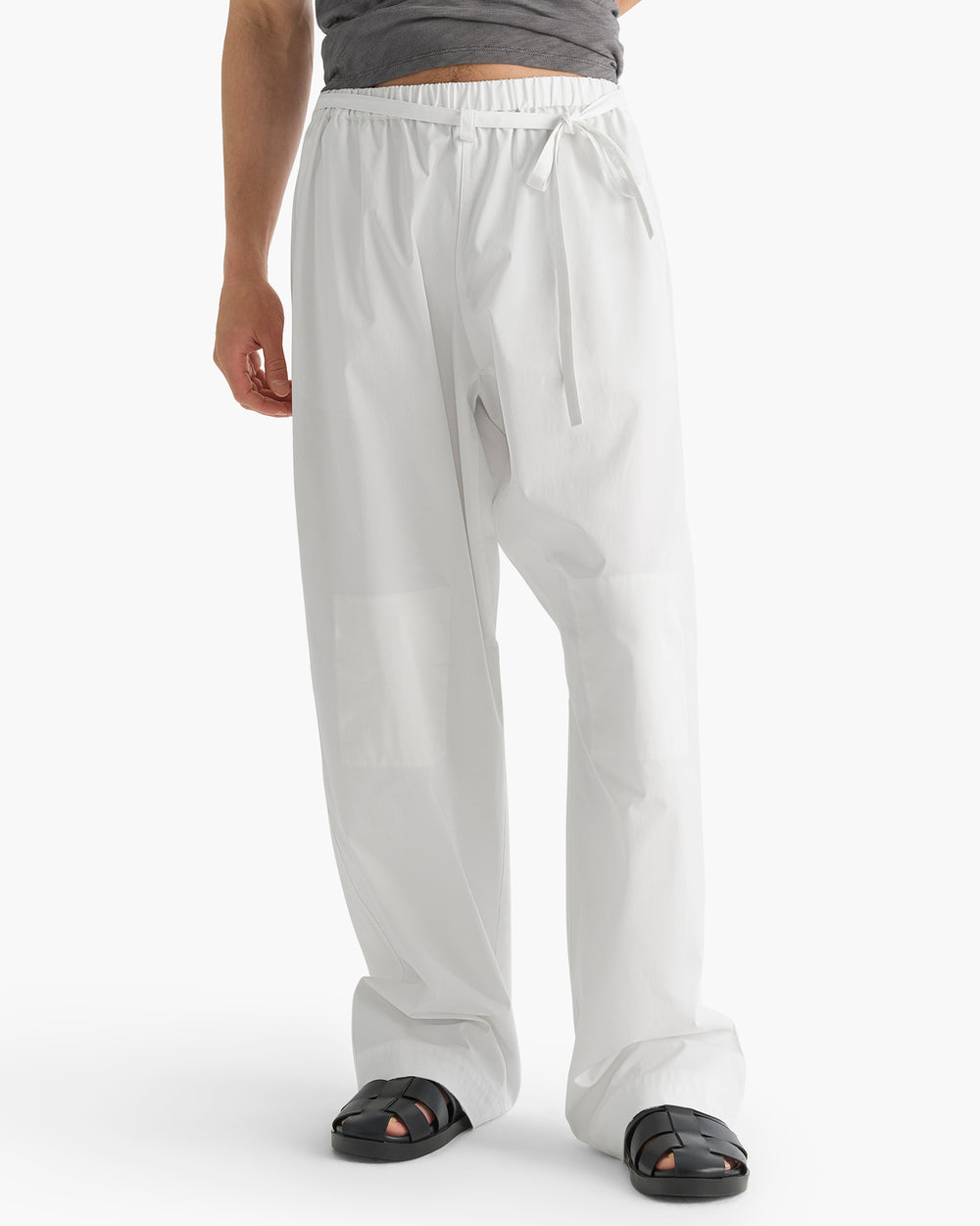 Men's Judo Pants - White
