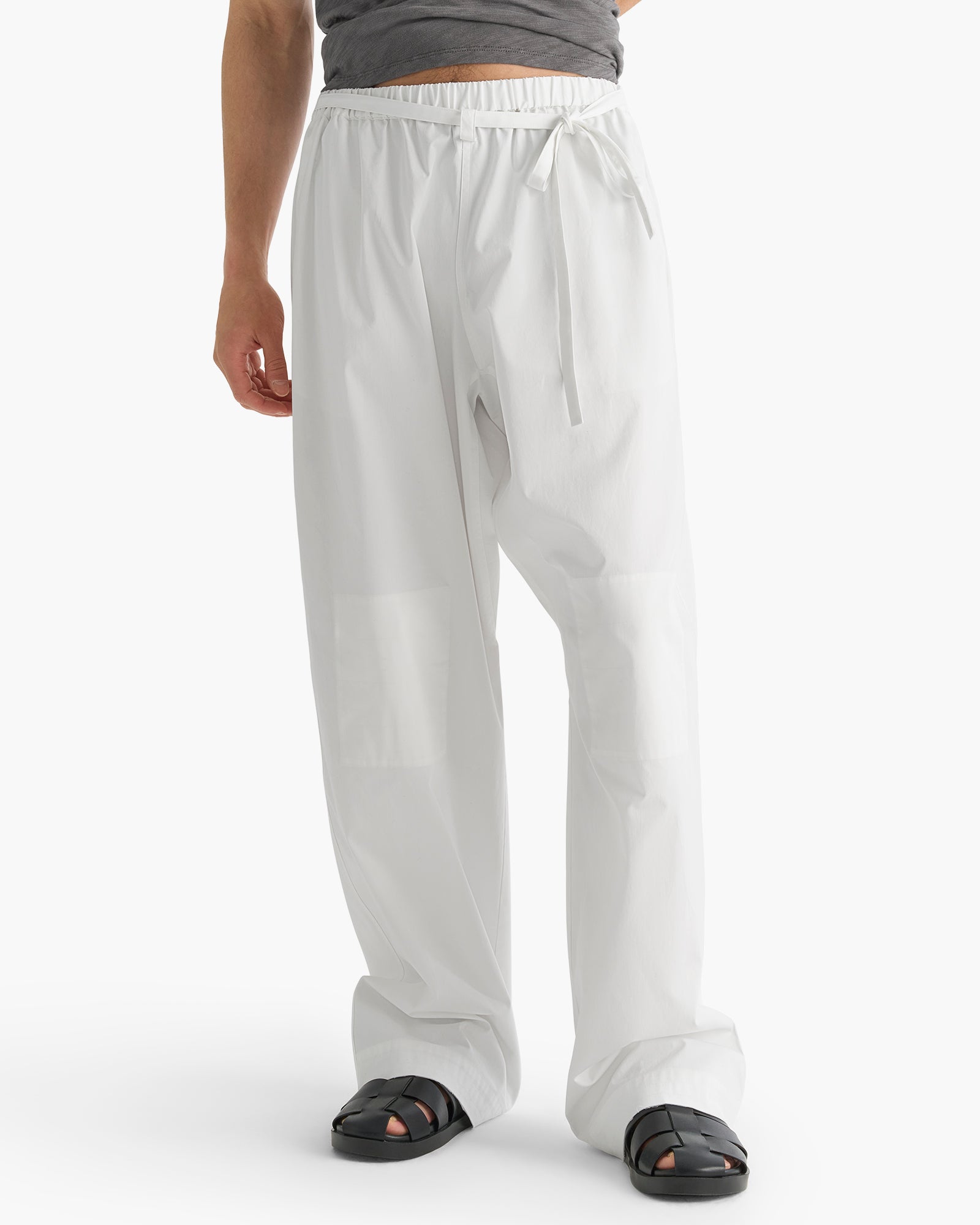 Men's Judo Pants - White