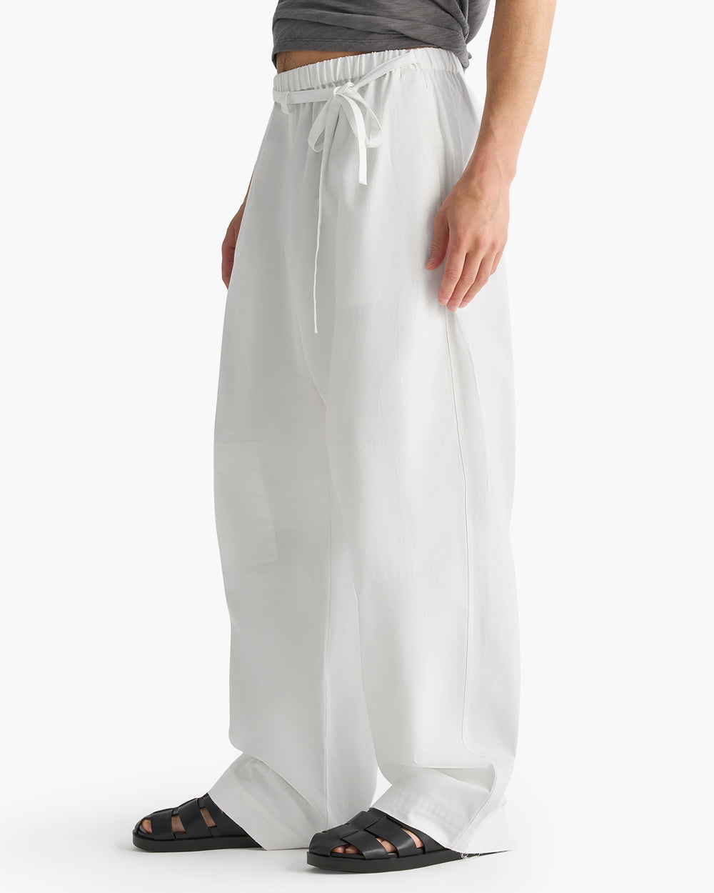 Men's Judo Pants - White