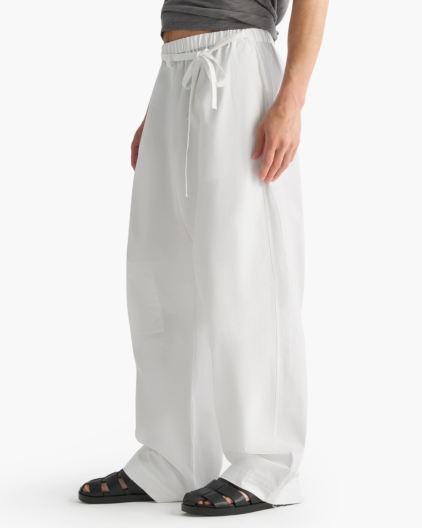 Men's Judo Pants - White