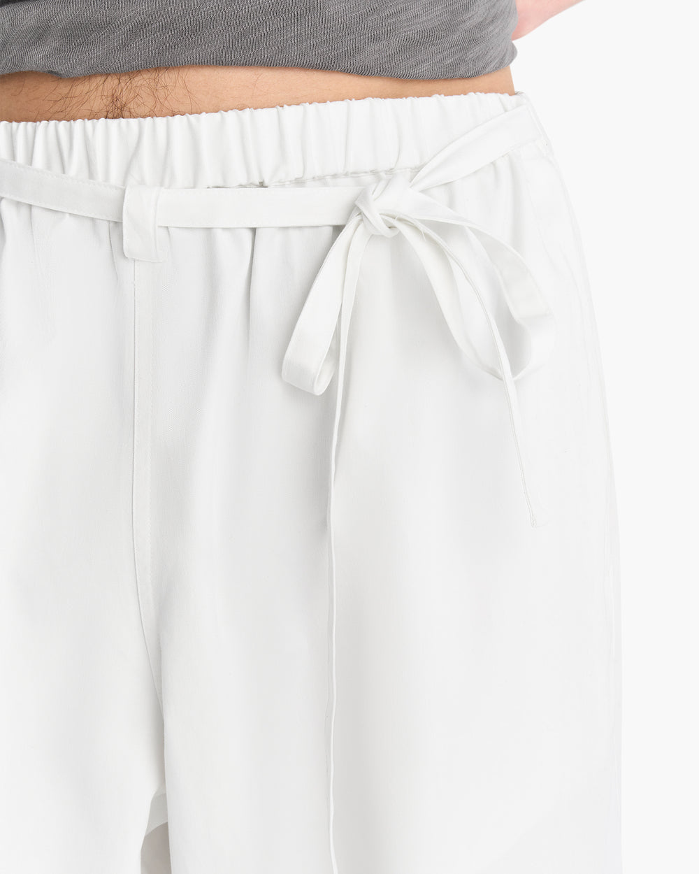 Men's Judo Pants - White