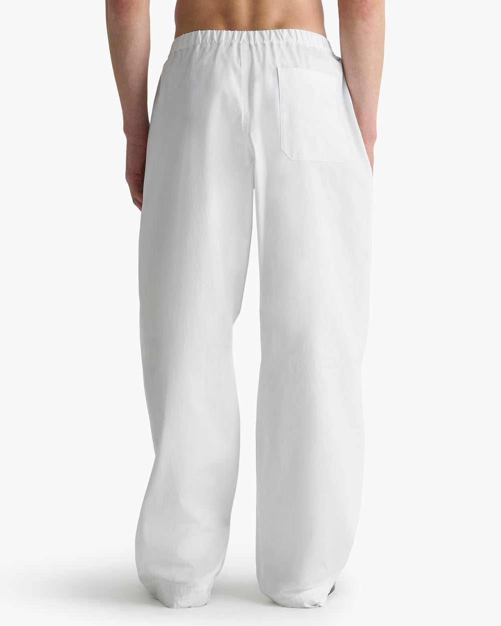 Men's Judo Pants - White